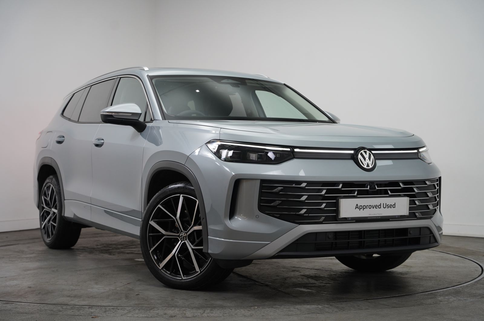 2025 Volkswagen Tayron