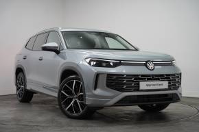 VOLKSWAGEN TAYRON at Breeze Poole