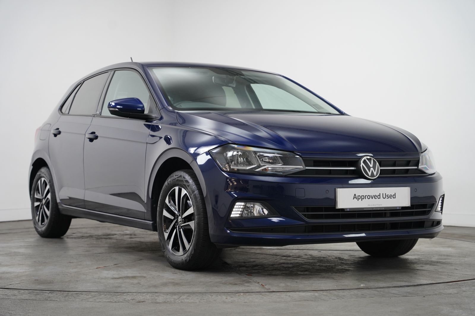 2021 Volkswagen Polo