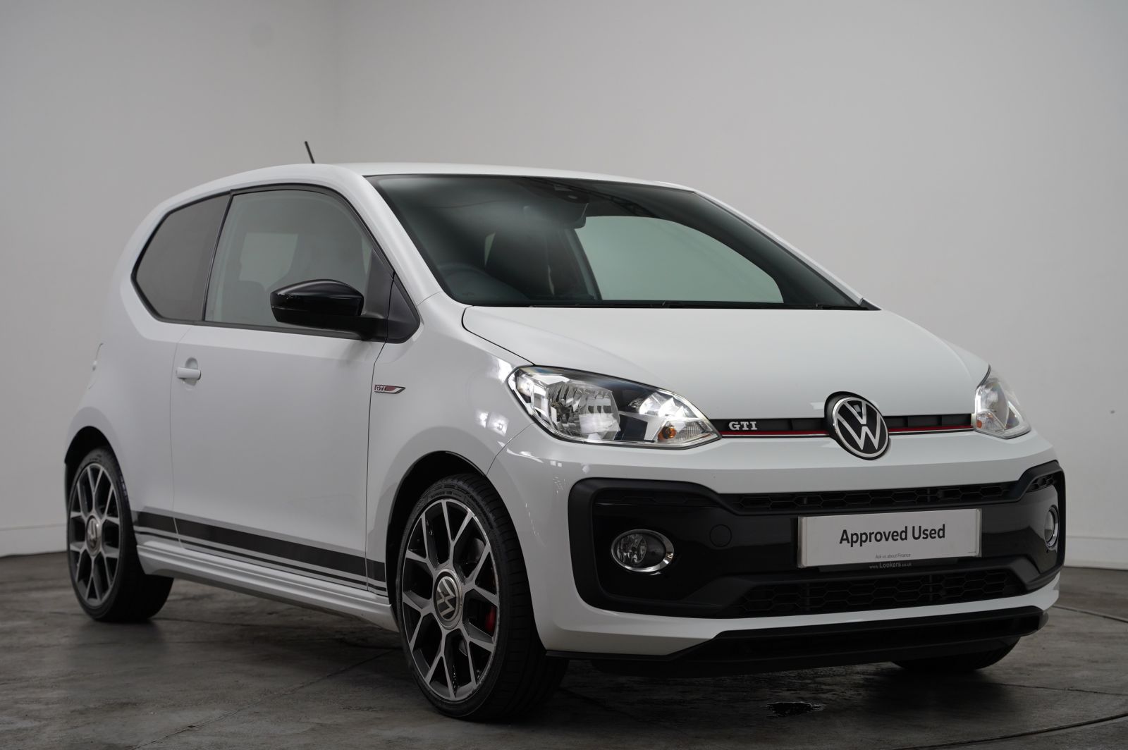 2021 Volkswagen Up