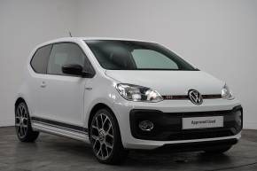 VOLKSWAGEN UP at Breeze Poole