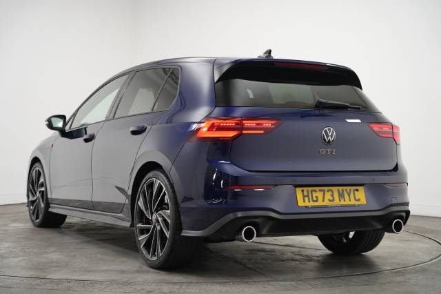 2024 Volkswagen Golf 2.0 TSI DSG GTI
