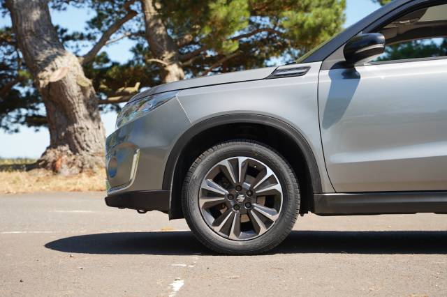 2021 Suzuki Vitara 1.4 Boosterjet 48V Hybrid SZ5
