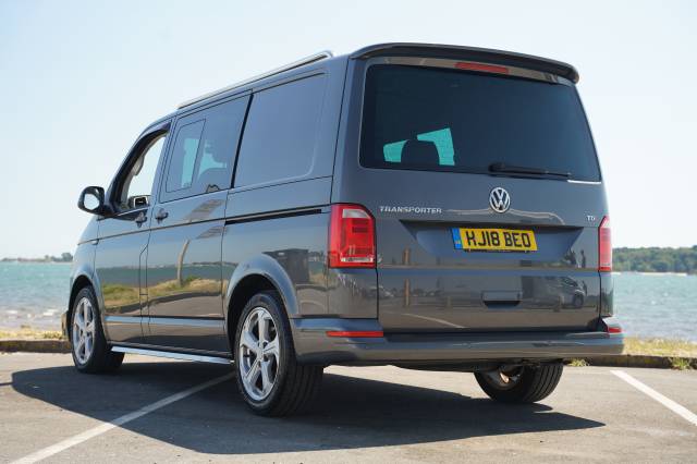 2018 Volkswagen Transporter 2.0 T30 TDI BMT 150 Kombi Van Highline SWB