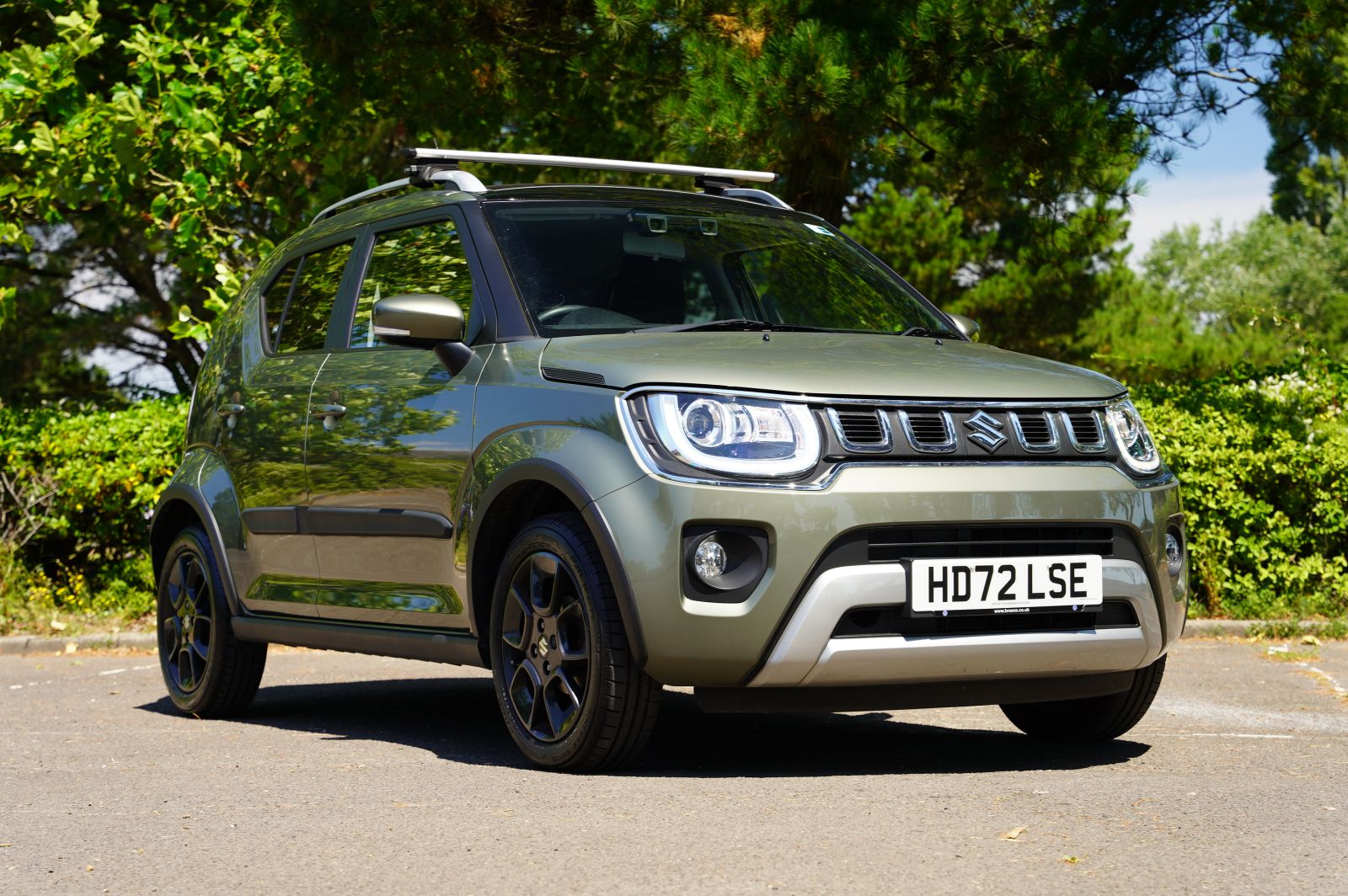 2022 Suzuki Ignis