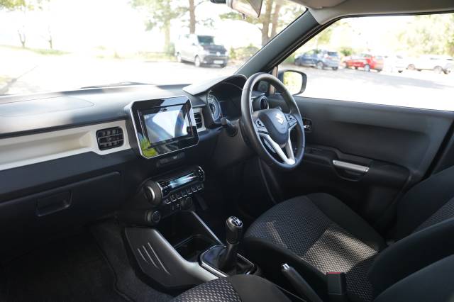 2022 Suzuki Ignis 1.2 Dualjet 12V Hybrid SZ5
