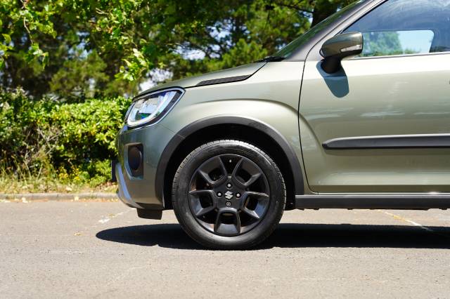 2022 Suzuki Ignis 1.2 Dualjet 12V Hybrid SZ5