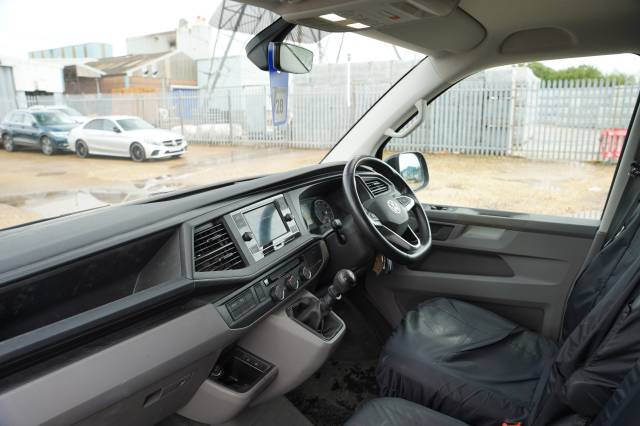 2024 Volkswagen Transporter 2.0 T28 TDI 110 Van Highline SWB