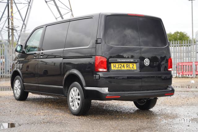 2024 Volkswagen Transporter 2.0 T28 TDI 110 Van Highline SWB