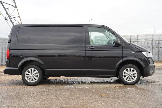 2024 Volkswagen Transporter 2.0 T28 TDI 110 Van Highline SWB