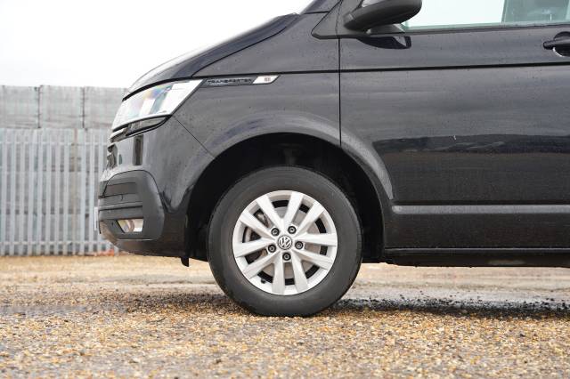 2024 Volkswagen Transporter 2.0 T28 TDI 110 Van Highline SWB