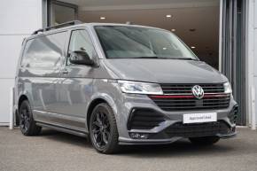 VOLKSWAGEN TRANSPORTER at Breeze Poole