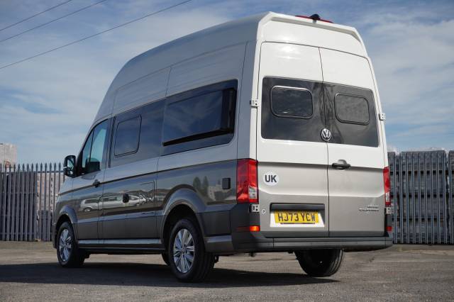 2024 Volkswagen Grand California 2.0 TDI Tip 3.5T 600