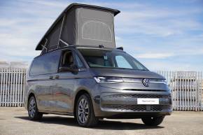 VOLKSWAGEN CALIFORNIA at Breeze Poole