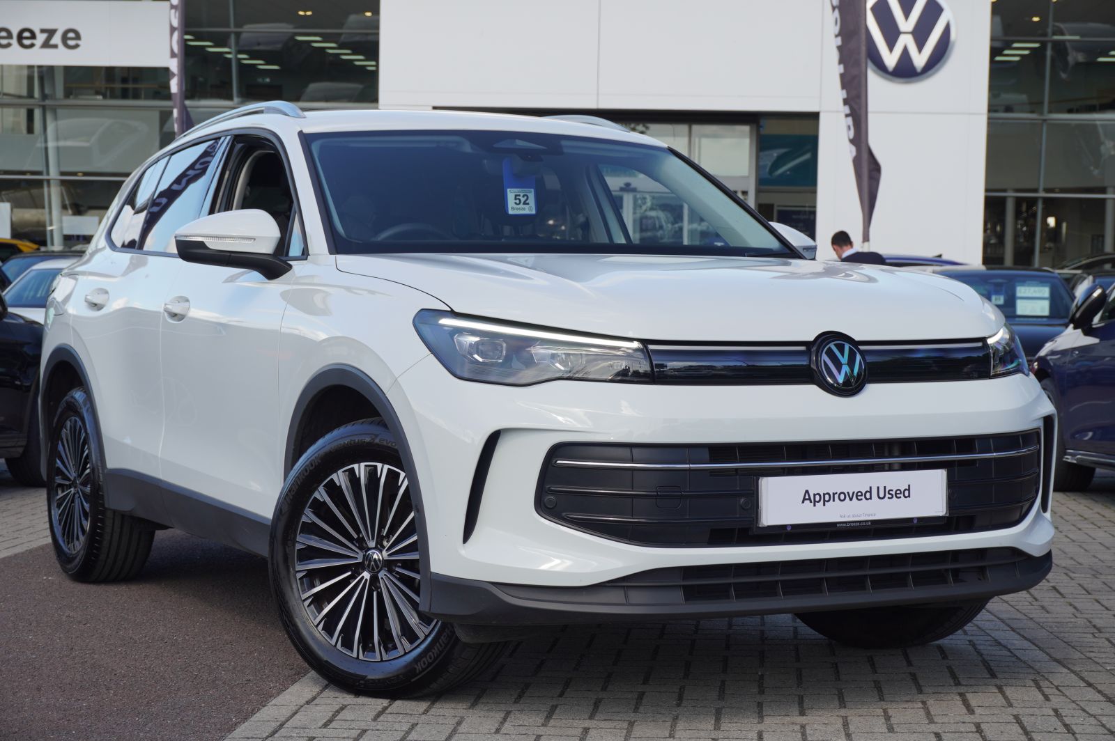 2025 Volkswagen Tiguan