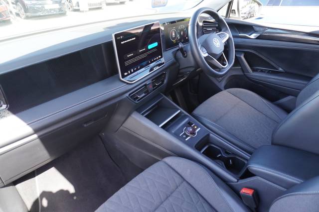 2025 Volkswagen Tiguan 1.5 eTSI 150 DSG Match