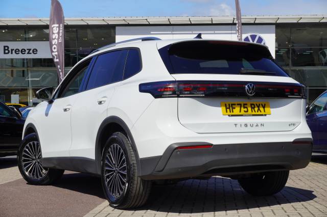 2025 Volkswagen Tiguan 1.5 eTSI 150 DSG Match