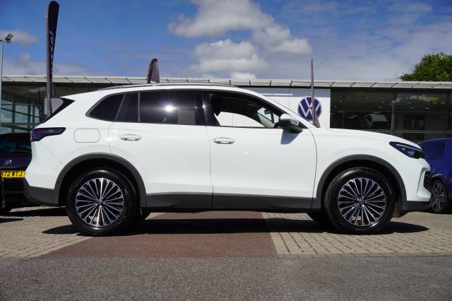 2025 Volkswagen Tiguan 1.5 eTSI 150 DSG Match