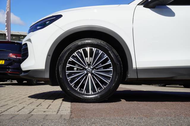 2025 Volkswagen Tiguan 1.5 eTSI 150 DSG Match