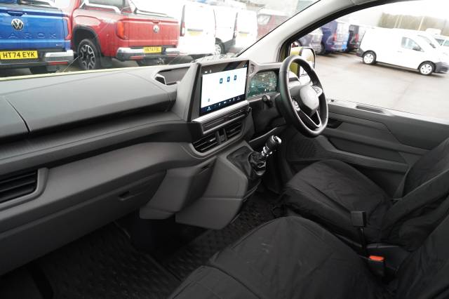 Volkswagen Transporter 2.0 T32 TDI 150 Van Commerce Plus LWB