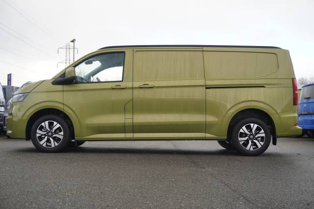 Volkswagen Transporter 2.0 T32 TDI 150 Van Commerce Plus LWB