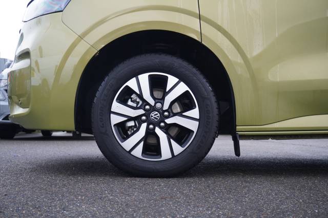 Volkswagen Transporter 2.0 T32 TDI 150 Van Commerce Plus LWB