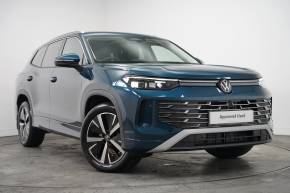 VOLKSWAGEN TAYRON at Breeze Poole