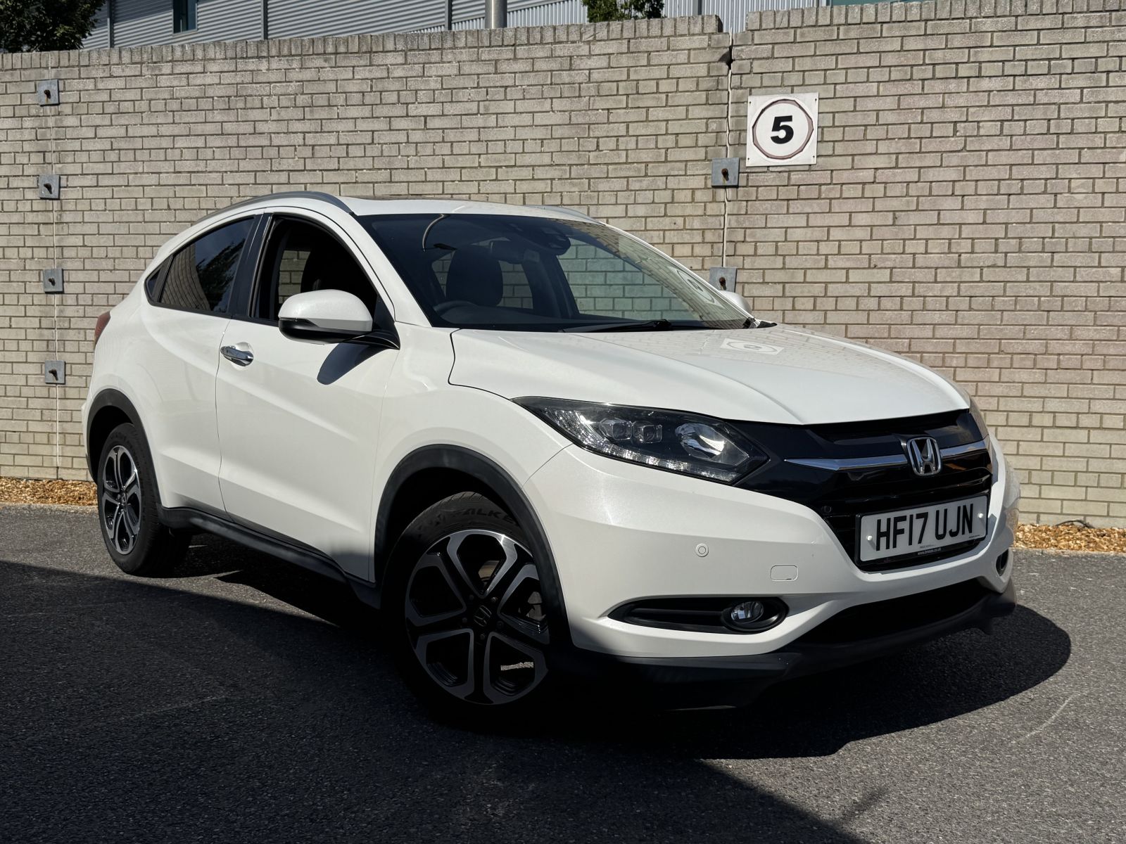  Honda HR-V