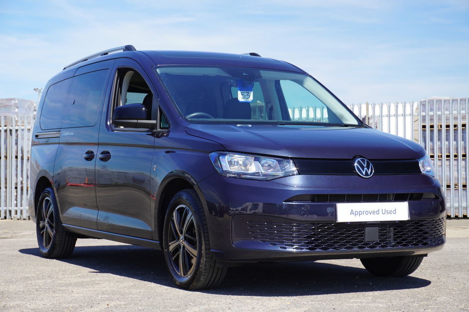 2024 Volkswagen Caddy Maxi