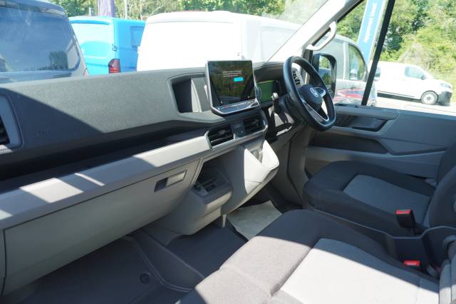 2026 Volkswagen Crafter 2.0 CR35 TDI 140PS High Roof Van Commerce Plus MWB