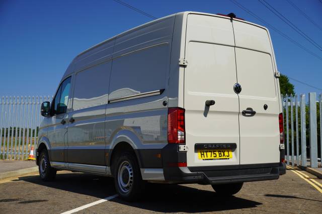 2026 Volkswagen Crafter 2.0 CR35 TDI 140PS High Roof Van Commerce Plus MWB