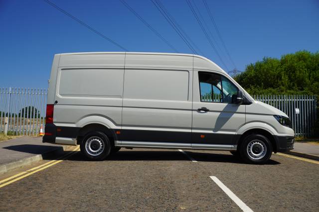 2026 Volkswagen Crafter 2.0 CR35 TDI 140PS High Roof Van Commerce Plus MWB