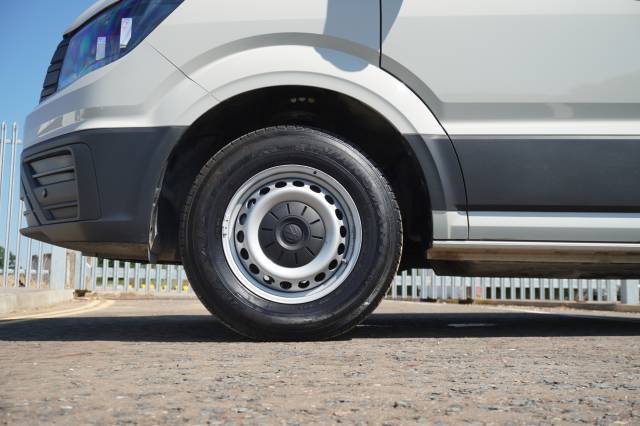 2026 Volkswagen Crafter 2.0 CR35 TDI 140PS High Roof Van Commerce Plus MWB