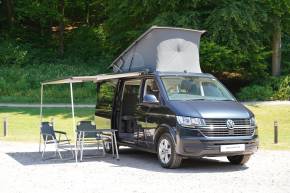 VOLKSWAGEN CALIFORNIA at Breeze Poole