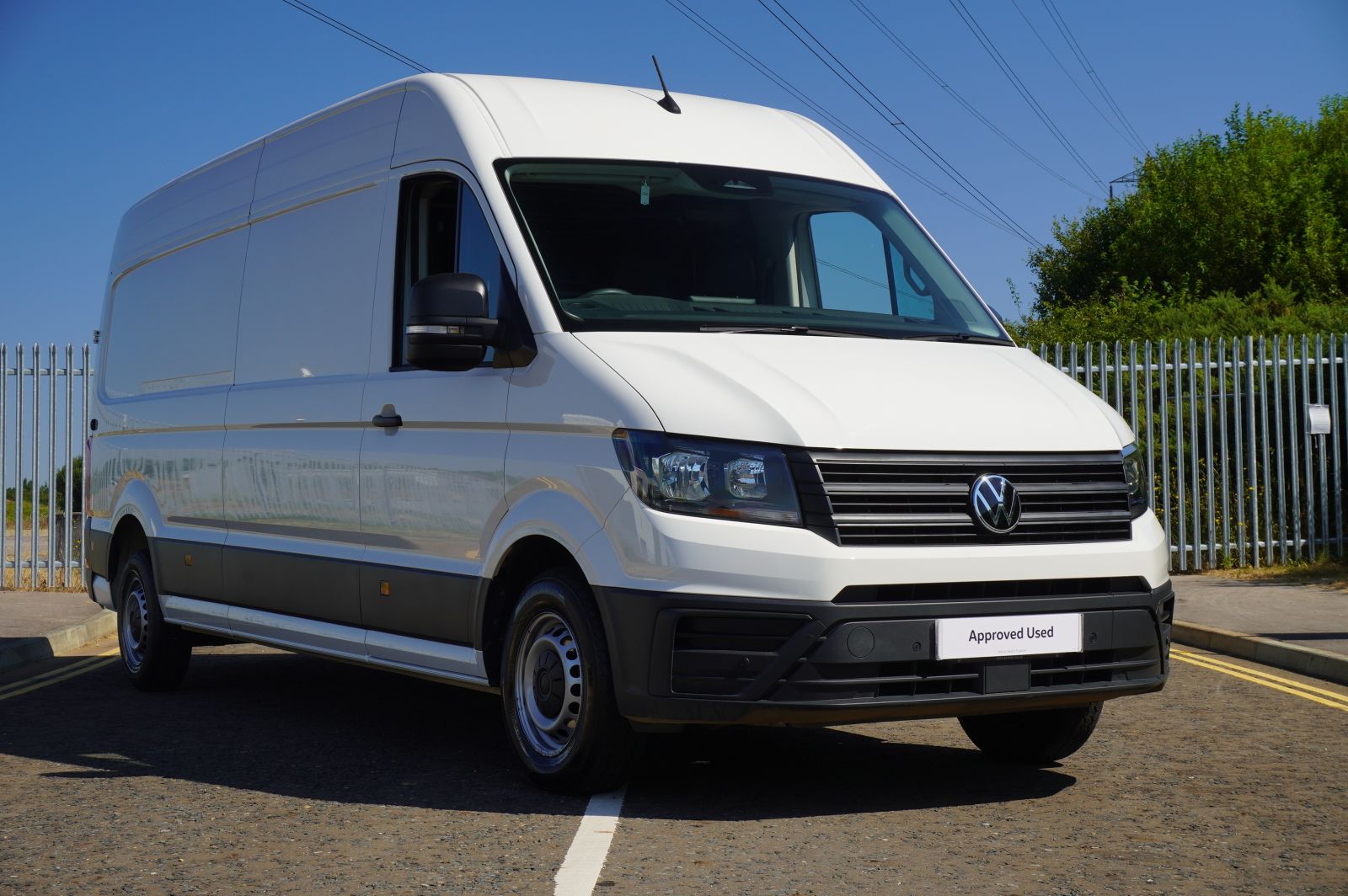 2025 Volkswagen Crafter