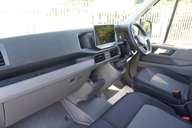 2025 Volkswagen Crafter 2.0 CR35 TDI 140PS High Roof Van Commerce Plus LWB