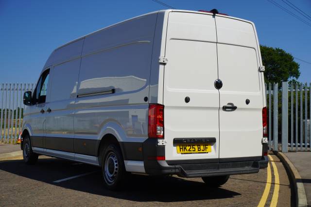 2025 Volkswagen Crafter 2.0 CR35 TDI 140PS High Roof Van Commerce Plus LWB
