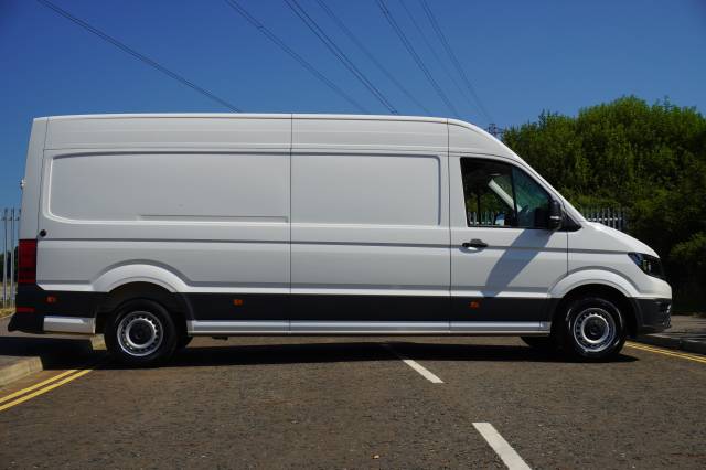 2025 Volkswagen Crafter 2.0 CR35 TDI 140PS High Roof Van Commerce Plus LWB