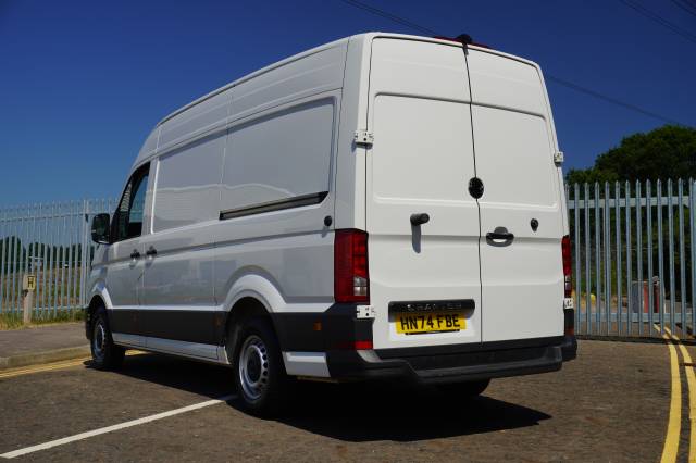 2025 Volkswagen Crafter 2.0 CR35 TDI 140PS High Roof Van Commerce Plus MWB
