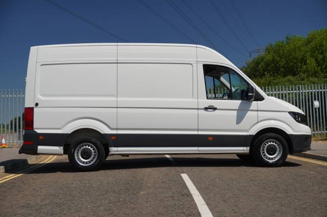 2025 Volkswagen Crafter 2.0 CR35 TDI 140PS High Roof Van Commerce Plus MWB