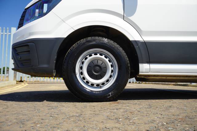 2025 Volkswagen Crafter 2.0 CR35 TDI 140PS High Roof Van Commerce Plus MWB