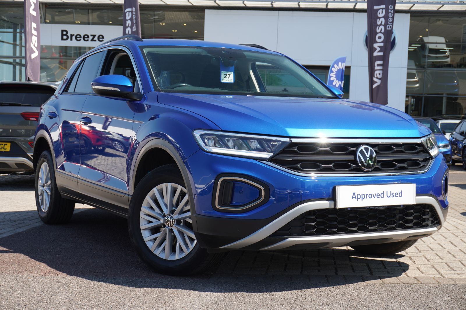 2023 Volkswagen T-Roc