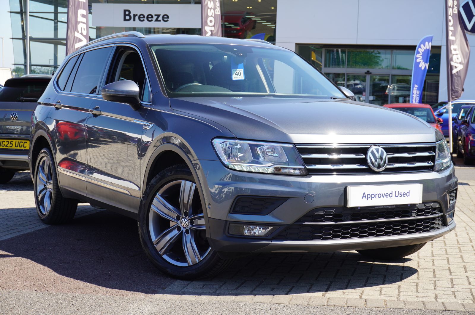 2020 Volkswagen Tiguan Allspace