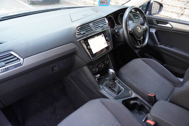 2020 Volkswagen Tiguan Allspace 2.0 TDI DSG Match
