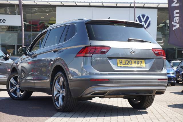 2020 Volkswagen Tiguan Allspace 2.0 TDI DSG Match