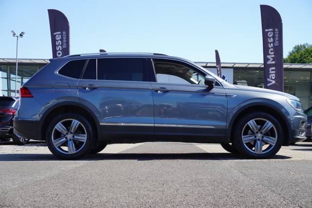 2020 Volkswagen Tiguan Allspace 2.0 TDI DSG Match