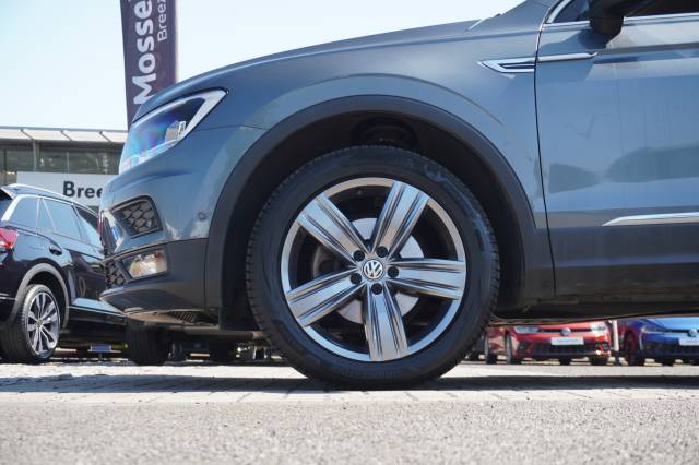 2020 Volkswagen Tiguan Allspace 2.0 TDI DSG Match