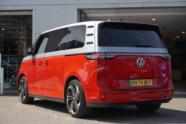 2025 Volkswagen Id. Buzz 79kWh 4MOTION GTX Pro SWB