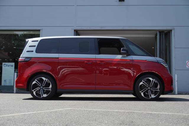 2025 Volkswagen Id. Buzz 79kWh 4MOTION GTX Pro SWB