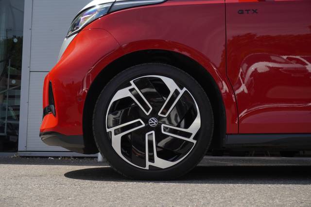 2025 Volkswagen Id. Buzz 79kWh 4MOTION GTX Pro SWB